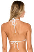 Luli Fama Orillas Del Mar SEAMLESS TRIANGLE TOP